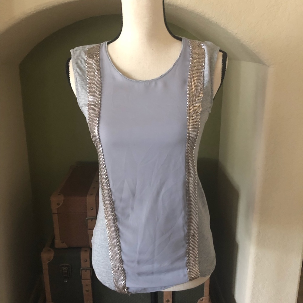 Sleeveless Top